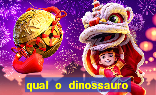 qual o dinossauro mais fraco